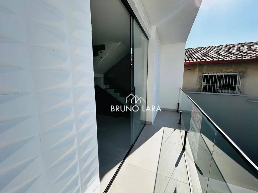 Foto 6 de Casa com 3 quartos à venda, 100m2 em Espírito Santo, Betim - MG