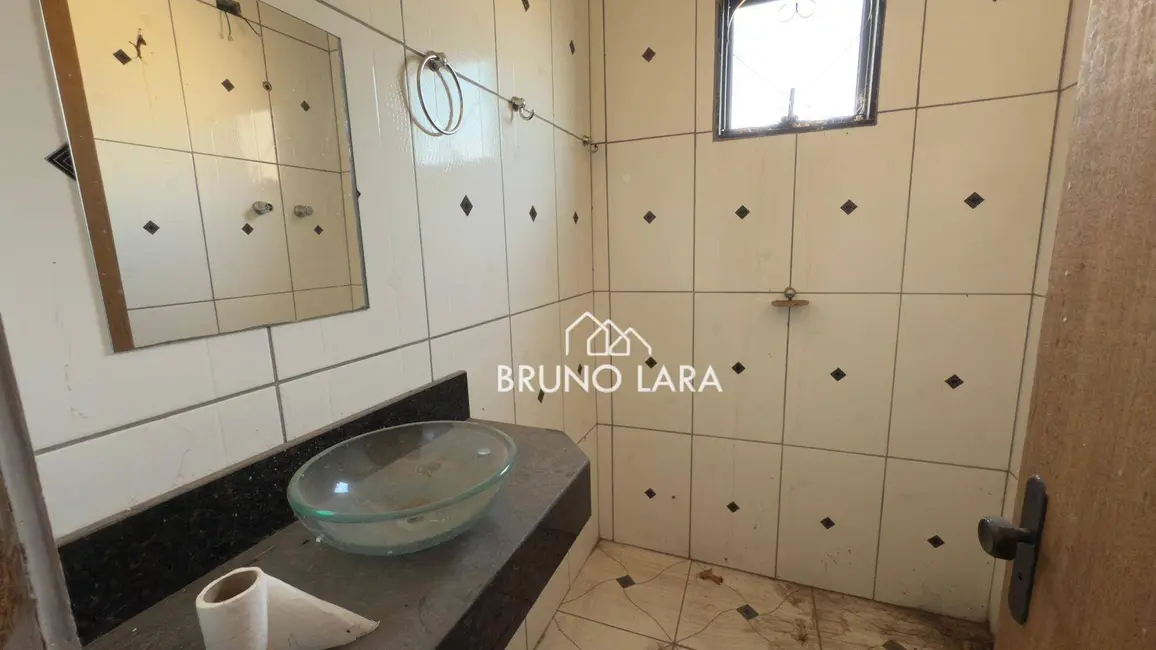 Foto 7 de Casa com 2 quartos à venda, 360m2 em Parque das Indústrias, Betim - MG