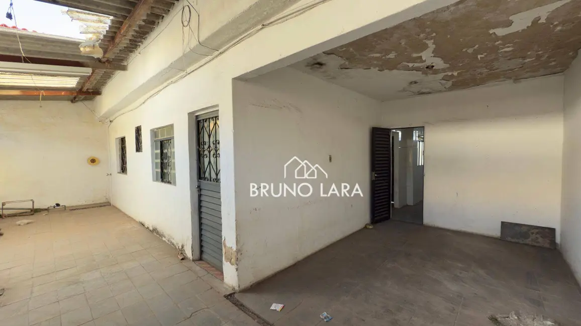 Foto 4 de Casa com 2 quartos à venda, 360m2 em Parque das Indústrias, Betim - MG