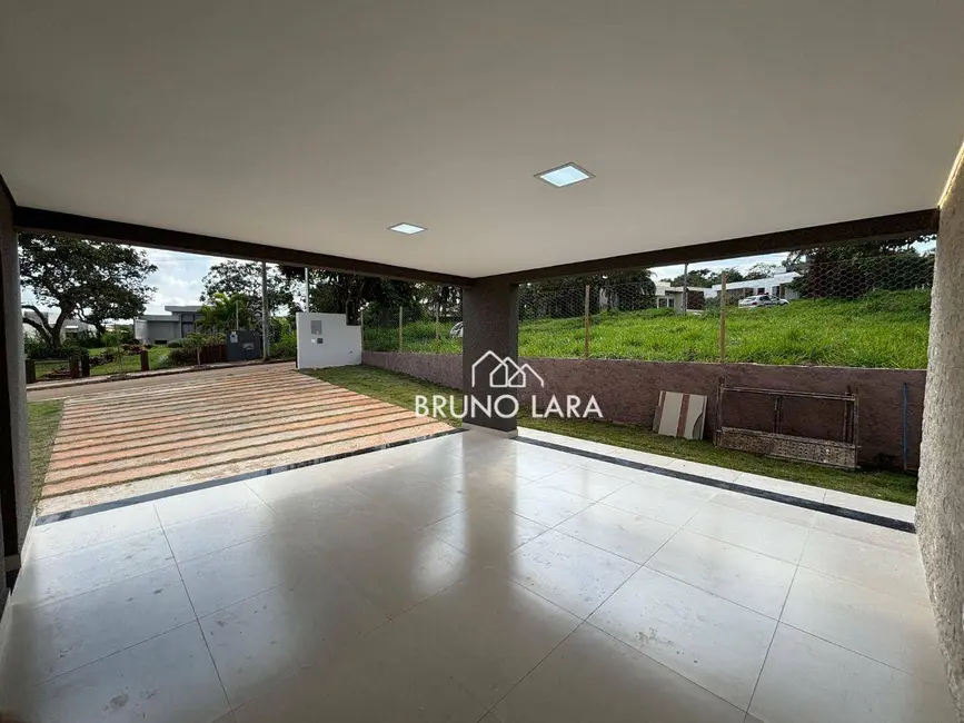 Foto 4 de Casa de Condomínio com 3 quartos à venda, 1000m2 em Igarape - MG