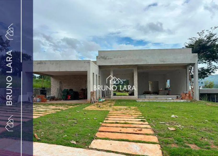 Foto 1 de Casa de Condomínio com 3 quartos à venda, 1000m2 em Igarape - MG