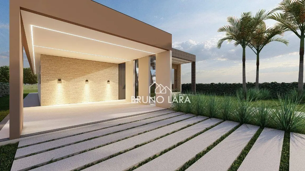 Foto 7 de Casa de Condomínio com 3 quartos à venda, 1000m2 em Igarape - MG