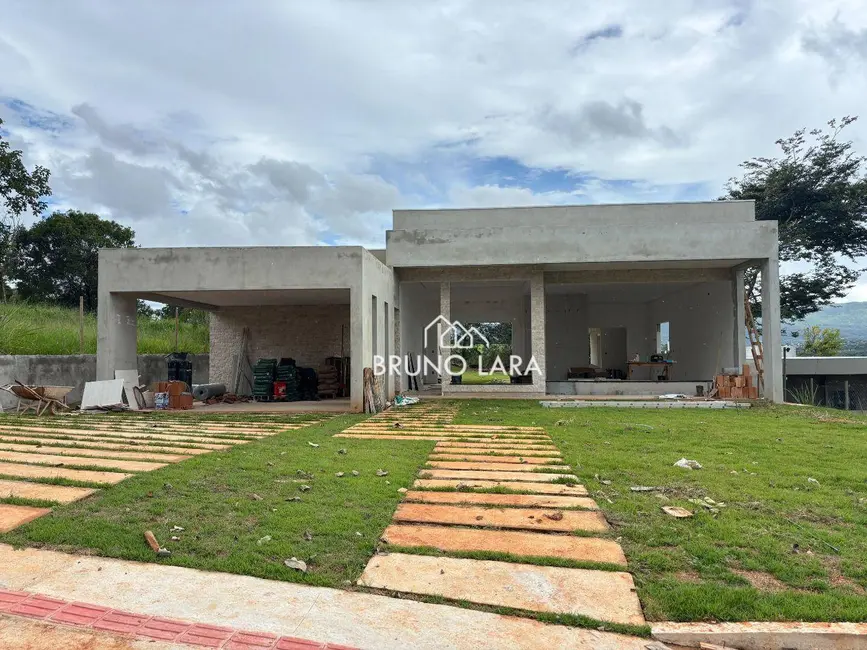 Foto 1 de Casa de Condomínio com 3 quartos à venda, 1000m2 em Igarape - MG