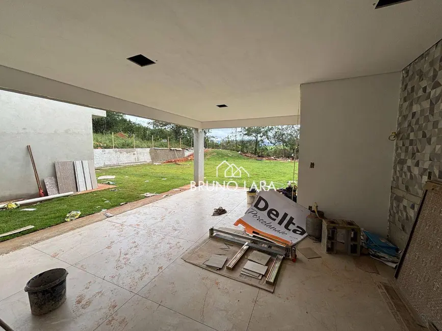 Foto 5 de Casa de Condomínio com 3 quartos à venda, 1000m2 em Igarape - MG