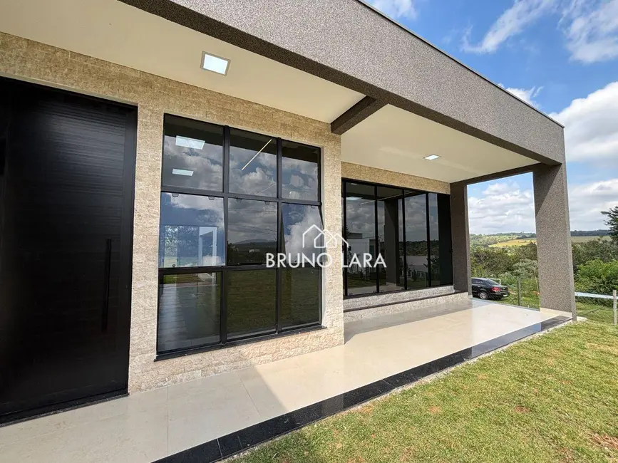 Foto 6 de Casa de Condomínio com 3 quartos à venda, 1000m2 em Igarape - MG