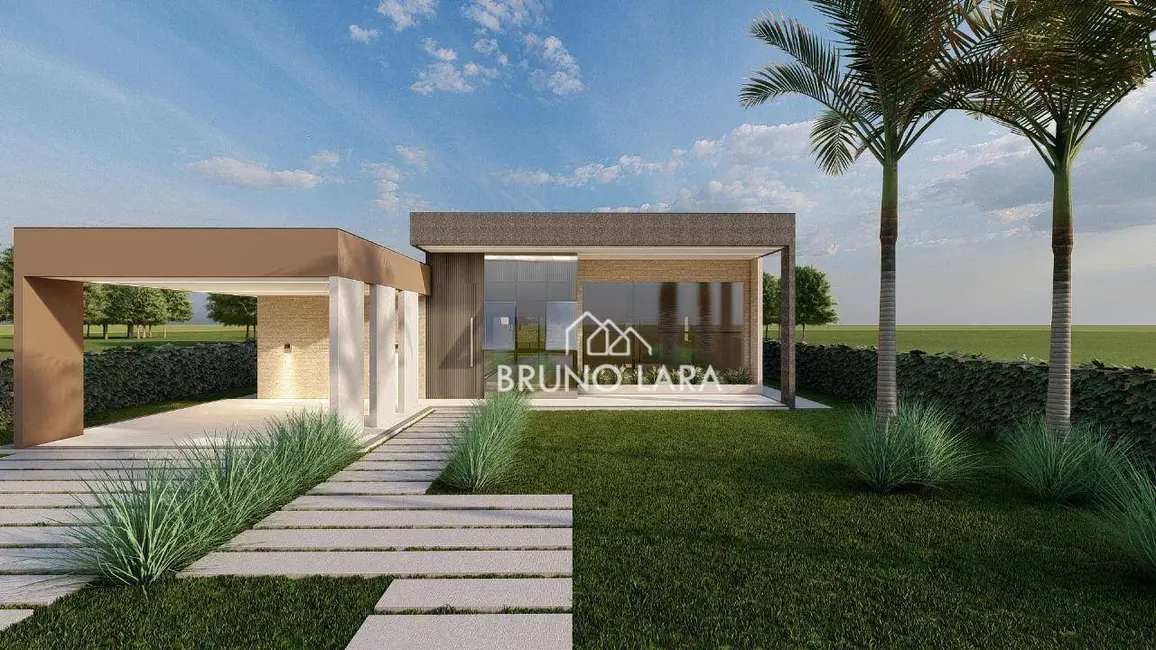 Foto 4 de Casa de Condomínio com 3 quartos à venda, 1000m2 em Igarape - MG