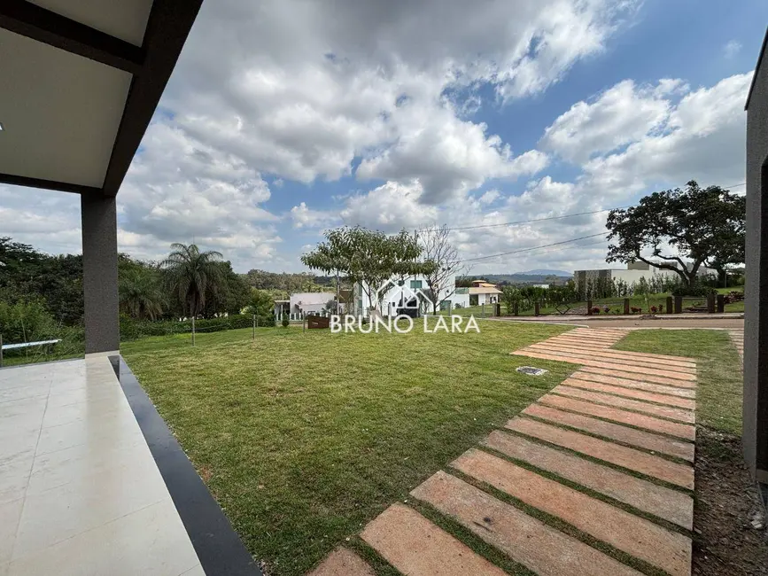 Foto 5 de Casa de Condomínio com 3 quartos à venda, 1000m2 em Igarape - MG