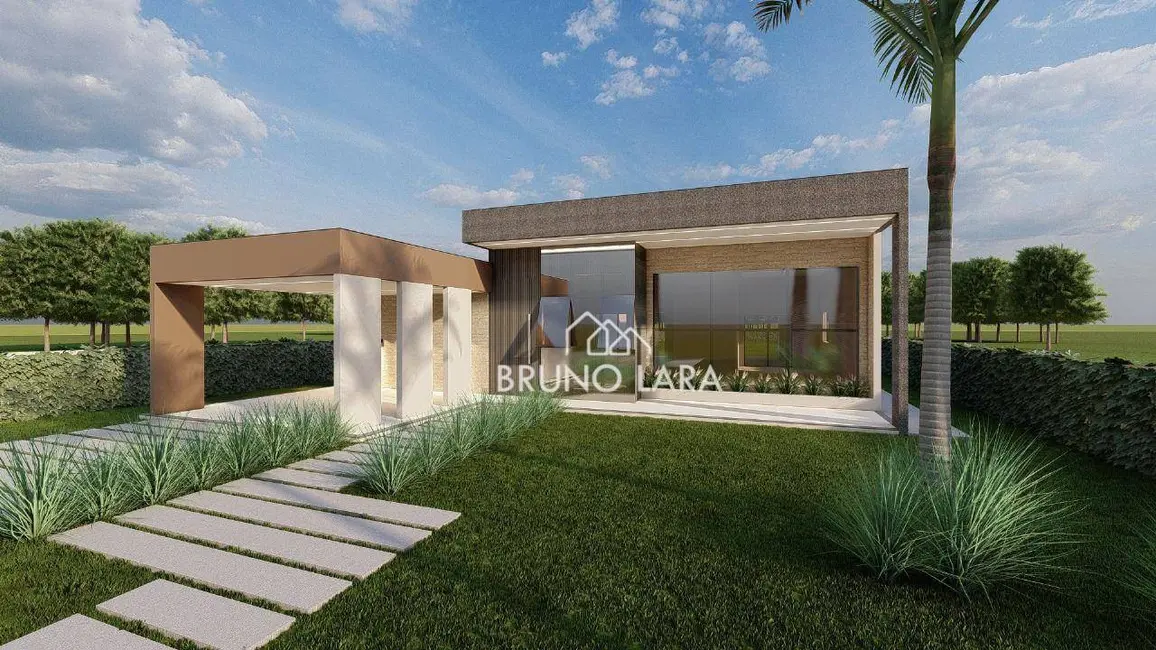 Foto 5 de Casa de Condomínio com 3 quartos à venda, 1000m2 em Igarape - MG