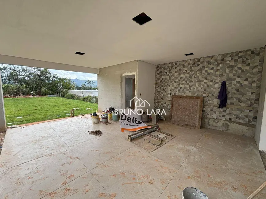 Foto 6 de Casa de Condomínio com 3 quartos à venda, 1000m2 em Igarape - MG