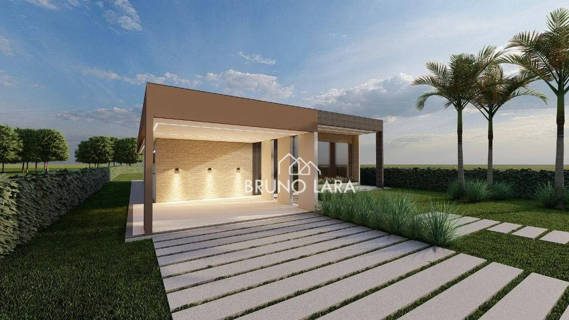 Foto 9 de Casa de Condomínio com 3 quartos à venda, 1000m2 em Igarape - MG