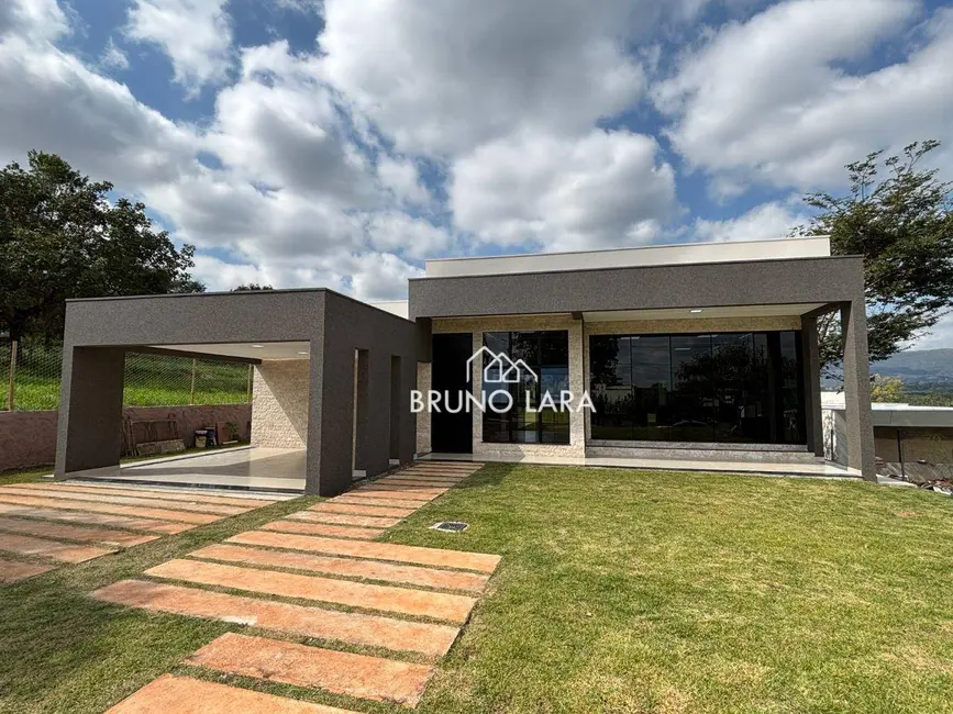 Foto 1 de Casa de Condomínio com 3 quartos à venda, 1000m2 em Igarape - MG