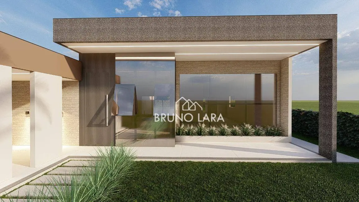 Foto 3 de Casa de Condomínio com 3 quartos à venda, 1000m2 em Igarape - MG