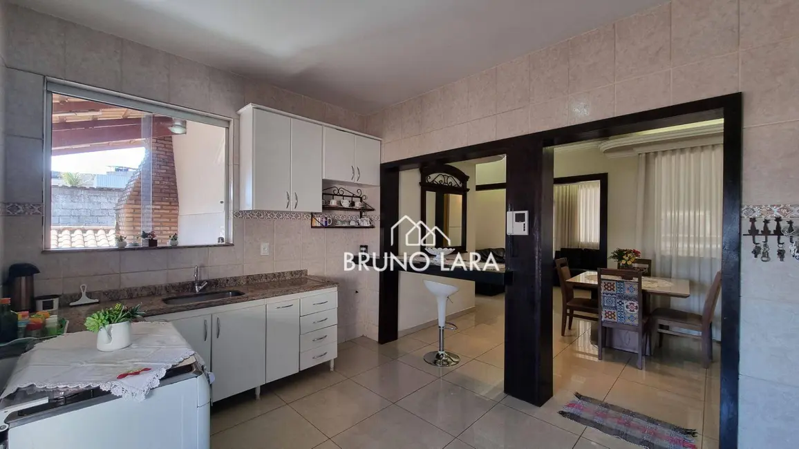 Casa com 3 quartos para alugar, 200m2 em Igarape - MG - imagem 9 Foto 9 de Casa com 3 quartos para alugar, 200m2 em Igarape - MG