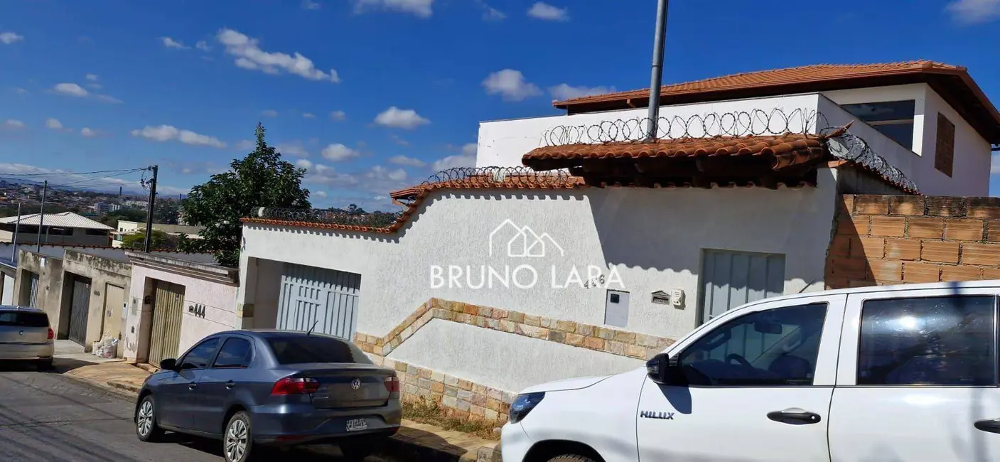 Foto 3 de Casa com 5 quartos à venda, 360m2 em Nossa Senhora das Graças, Betim - MG