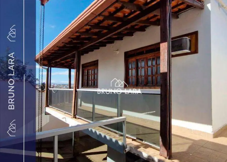 Foto 1 de Casa com 5 quartos à venda, 360m2 em Nossa Senhora das Graças, Betim - MG