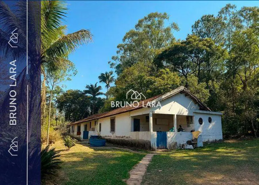 Sítio / Rancho com 4 quartos à venda, 145000m2 em Sao Joaquim De Bicas - MG - imagem 1 Foto 1 de Sítio / Rancho com 4 quartos à venda, 145000m2 em Sao Joaquim De Bicas - MG