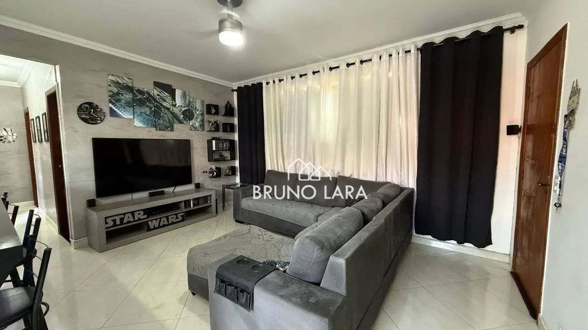 Apartamento com 3 quartos à venda, 190m2 em Campos Elíseos, Betim - MG - imagem 4 Foto 4 de Apartamento com 3 quartos à venda, 190m2 em Campos Elíseos, Betim - MG