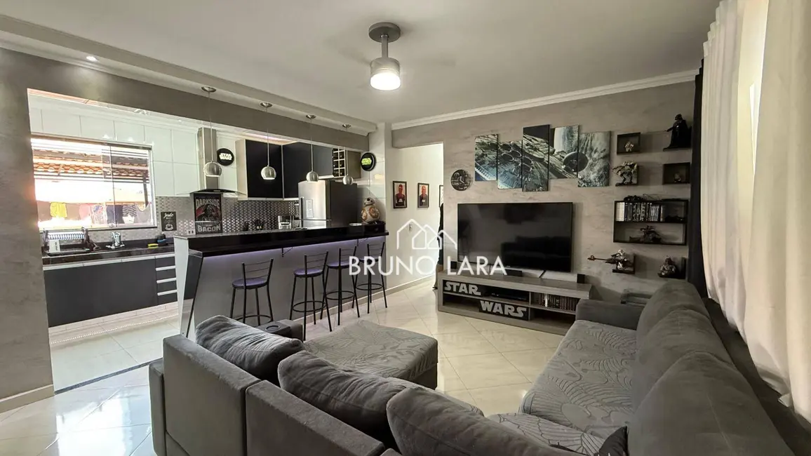 Apartamento com 3 quartos à venda, 190m2 em Campos Elíseos, Betim - MG - imagem 2 Foto 2 de Apartamento com 3 quartos à venda, 190m2 em Campos Elíseos, Betim - MG