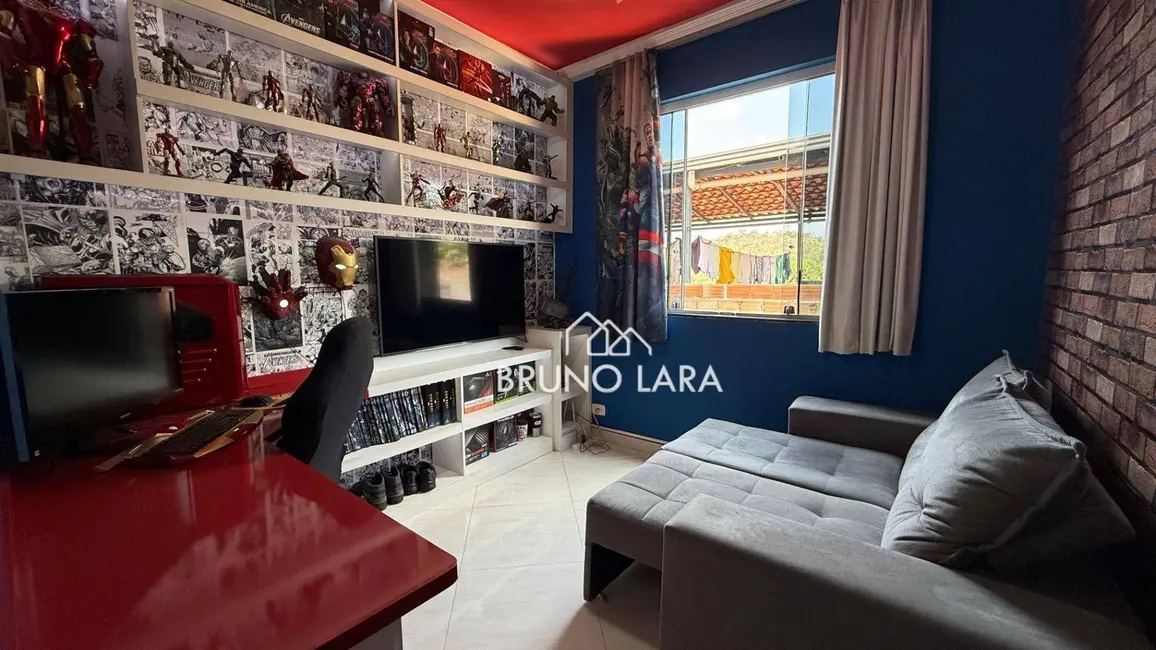 Apartamento com 3 quartos à venda, 190m2 em Campos Elíseos, Betim - MG - imagem 6 Foto 6 de Apartamento com 3 quartos à venda, 190m2 em Campos Elíseos, Betim - MG