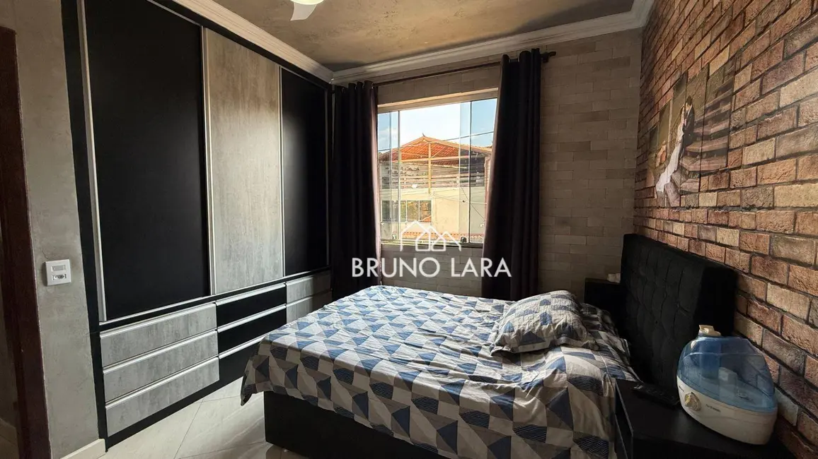 Apartamento com 3 quartos à venda, 190m2 em Campos Elíseos, Betim - MG - imagem 9 Foto 9 de Apartamento com 3 quartos à venda, 190m2 em Campos Elíseos, Betim - MG