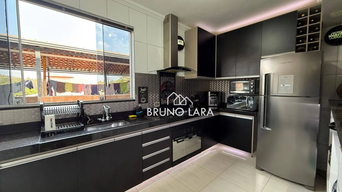 Apartamento com 3 quartos à venda, 190m2 em Campos Elíseos, Betim - MG - imagem 5 Foto 5 de Apartamento com 3 quartos à venda, 190m2 em Campos Elíseos, Betim - MG