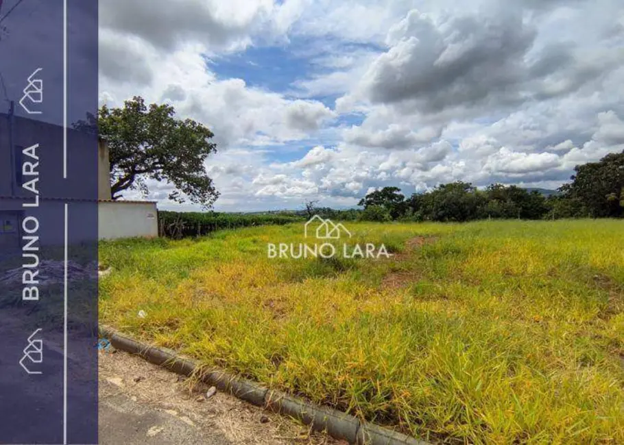 Foto 1 de Terreno / Lote à venda, 660m2 em Igarape - MG