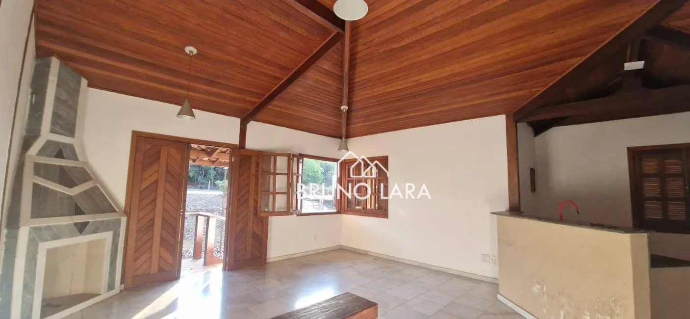 Casa com 3 quartos para alugar, 1020m2 em Igarape - MG - imagem 8 Foto 8 de Casa com 3 quartos para alugar, 1020m2 em Igarape - MG