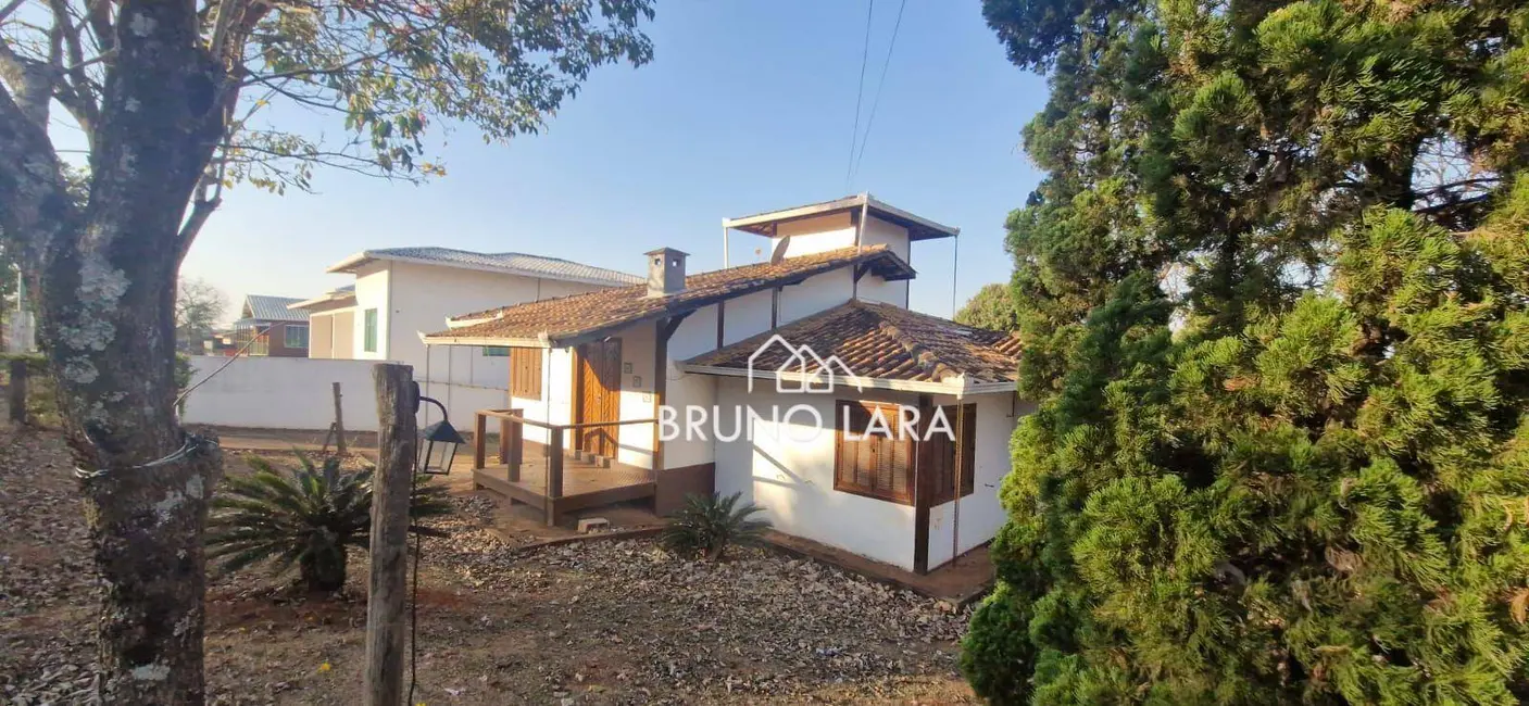 Foto 3 de Casa com 3 quartos à venda, 1020m2 em Igarape - MG