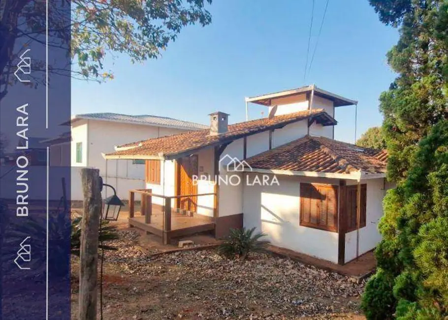 Foto 1 de Casa com 3 quartos à venda, 1020m2 em Igarape - MG