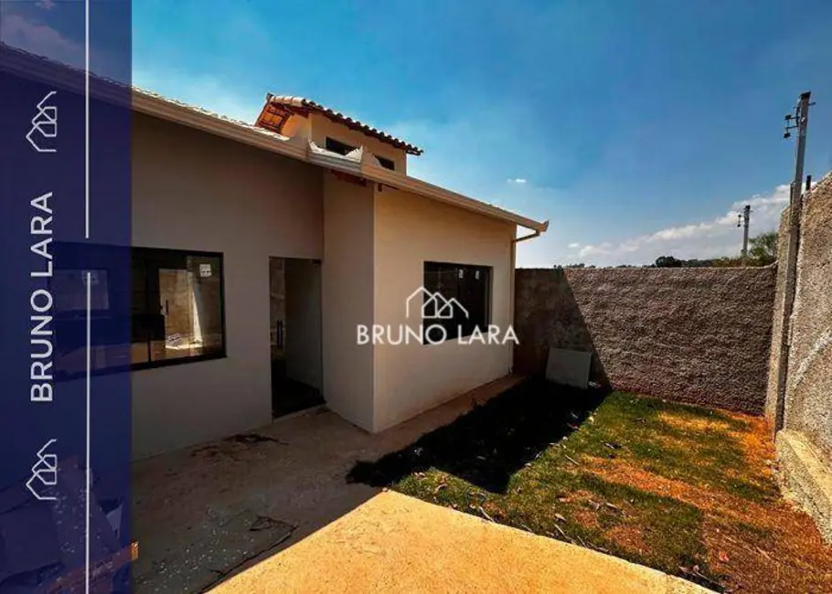 Foto 1 de Casa com 2 quartos à venda, 100m2 em Sao Joaquim De Bicas - MG