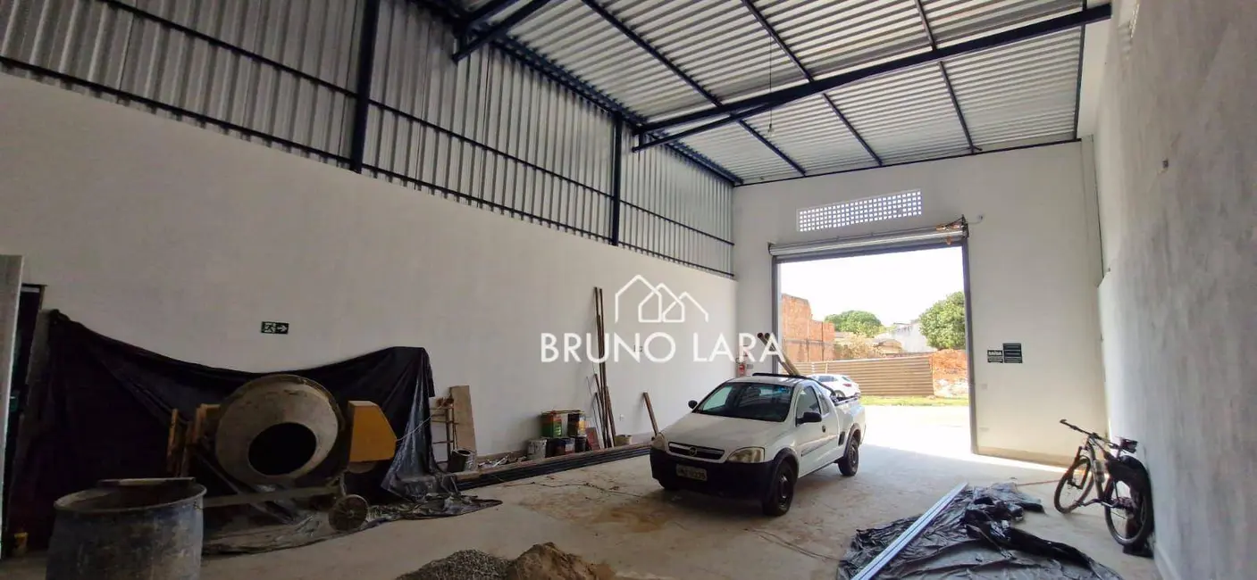 Foto 6 de Armazém / Galpão para alugar, 360m2 em Igarape - MG