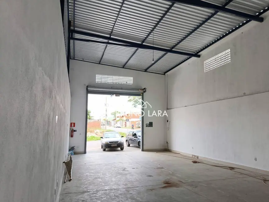 Foto 4 de Armazém / Galpão para alugar, 360m2 em Igarape - MG