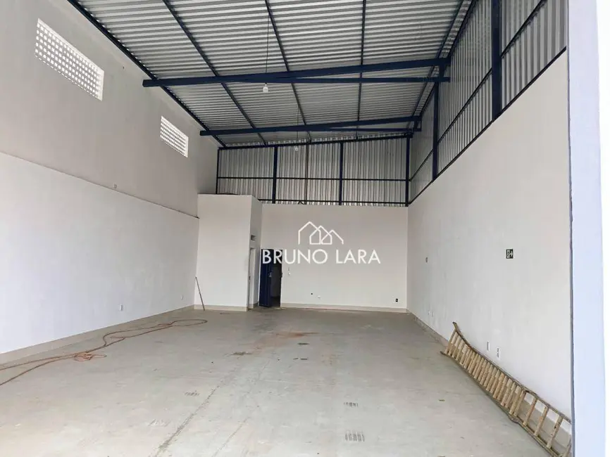 Foto 5 de Armazém / Galpão para alugar, 360m2 em Igarape - MG