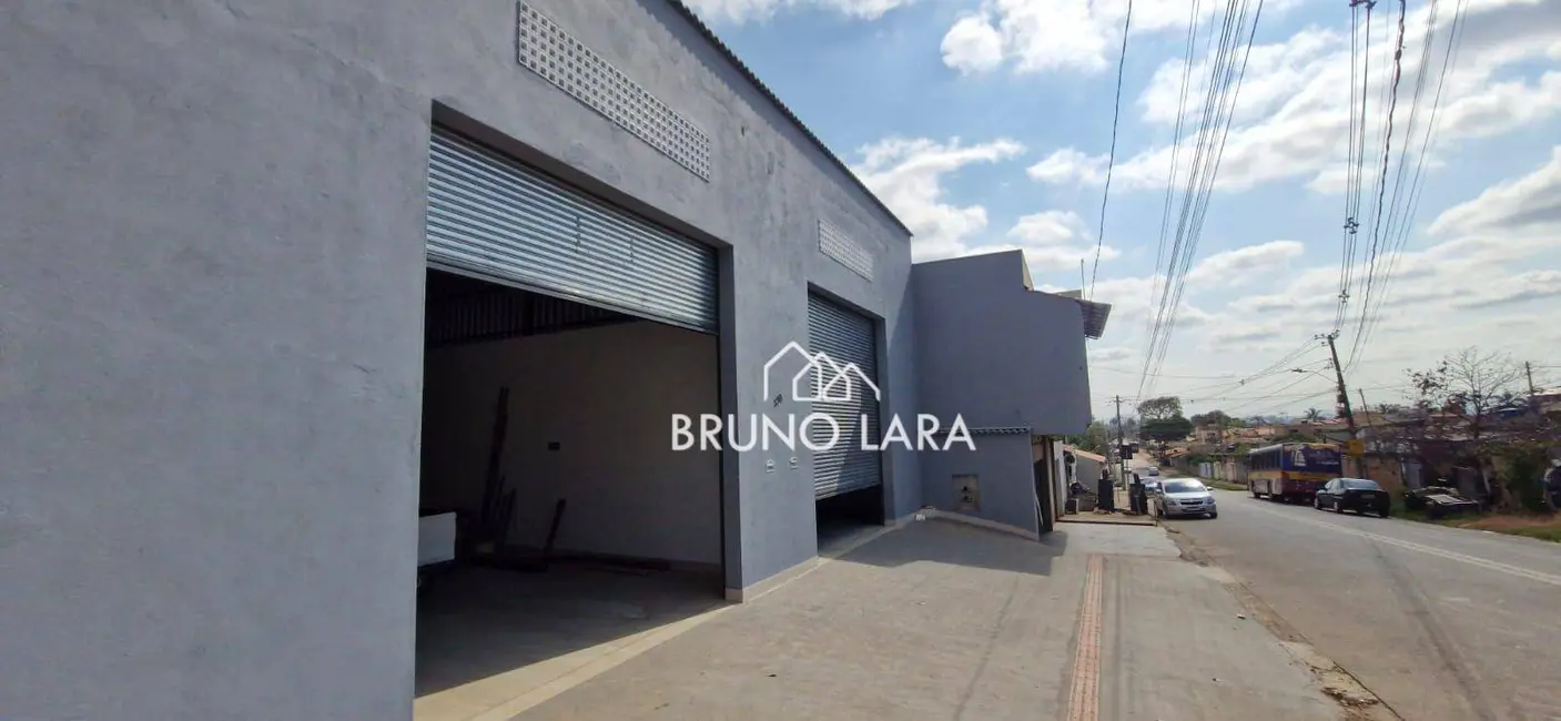 Foto 2 de Armazém / Galpão para alugar, 360m2 em Igarape - MG