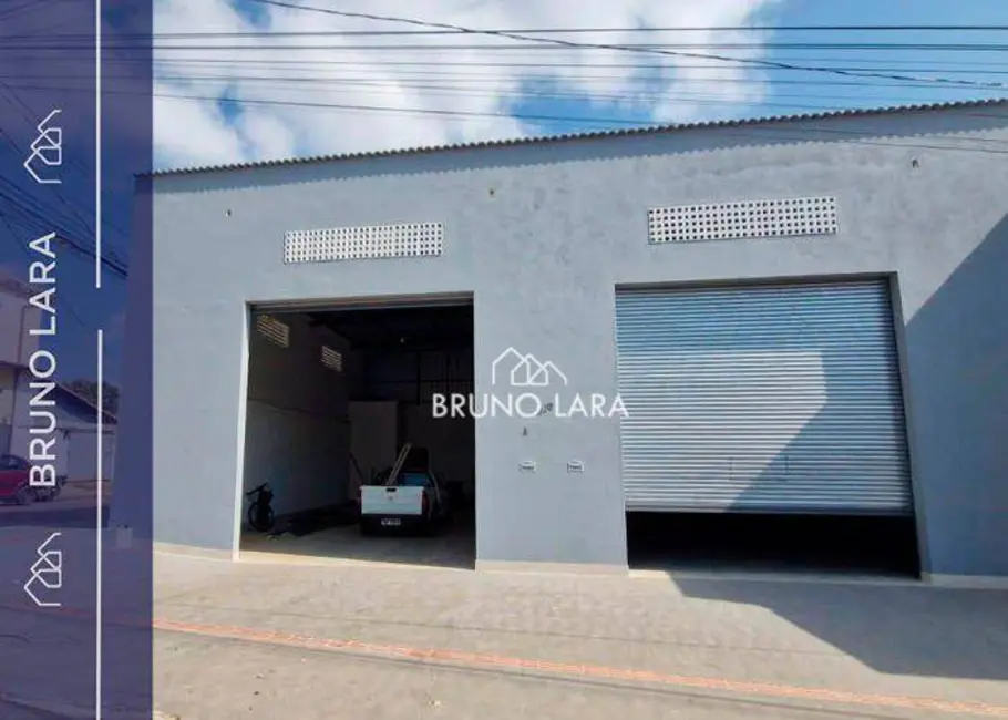 Foto 1 de Armazém / Galpão para alugar, 360m2 em Igarape - MG