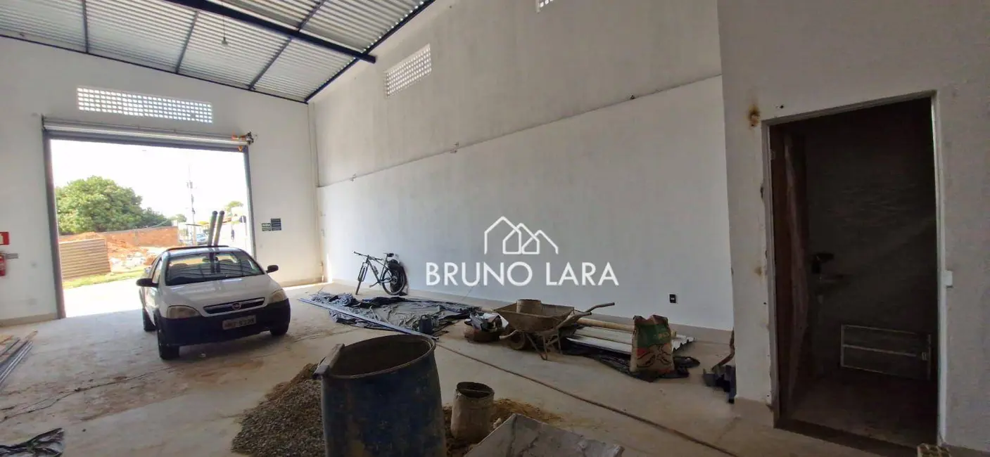 Foto 5 de Armazém / Galpão para alugar, 360m2 em Igarape - MG
