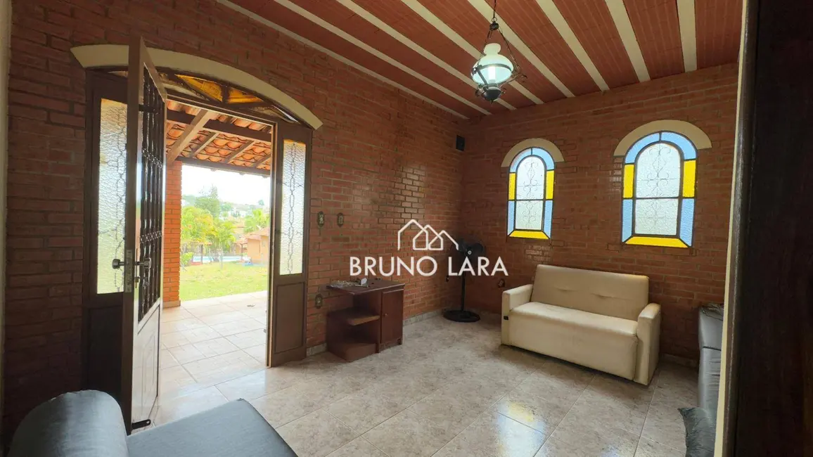 Foto 5 de Casa de Condomínio com 3 quartos à venda, 2040m2 em Igarape - MG