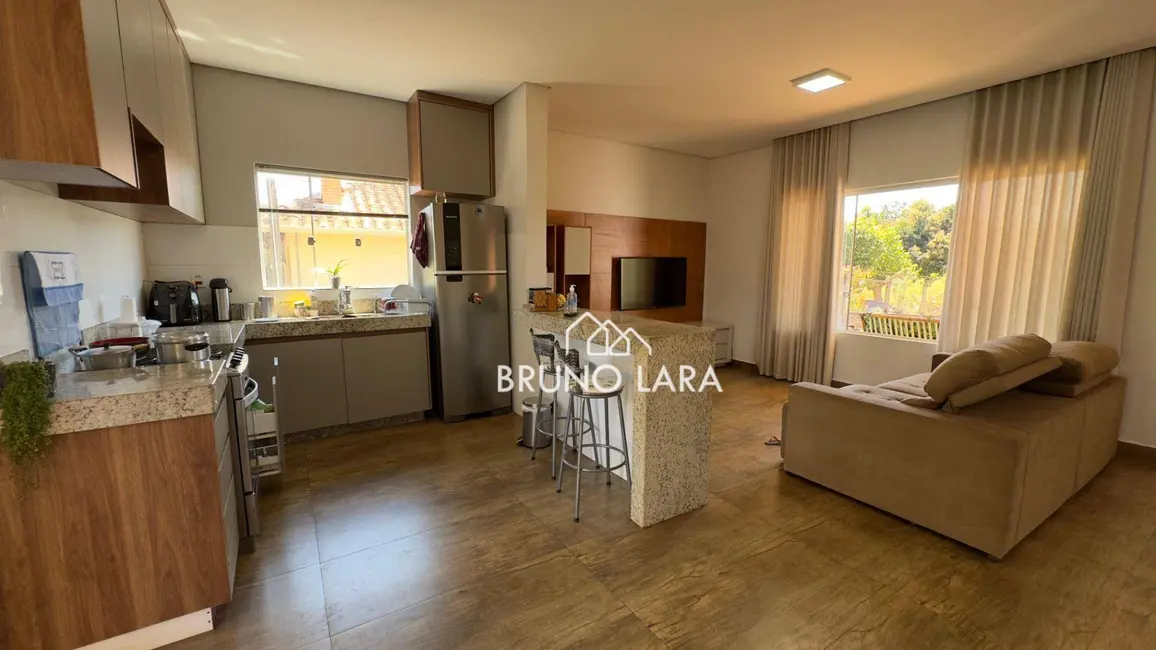 Foto 7 de Casa de Condomínio com 4 quartos à venda, 1570m2 em Igarape - MG