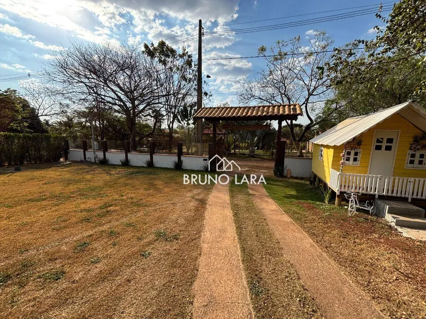 Sítio / Rancho com 2 quartos à venda, 10000m2 em Igarape - MG - imagem 3 Foto 3 de Sítio / Rancho com 2 quartos à venda, 10000m2 em Igarape - MG
