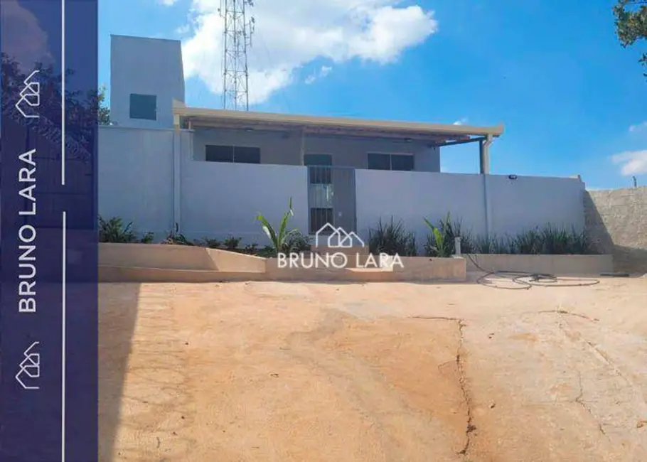 Foto 1 de Casa com 2 quartos para alugar, 360m2 em Igarape - MG