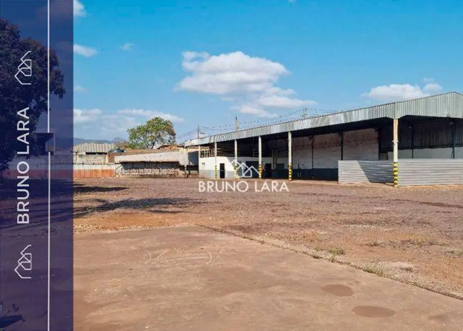 Foto 1 de Armazém / Galpão para alugar, 7200m2 em Igarape - MG