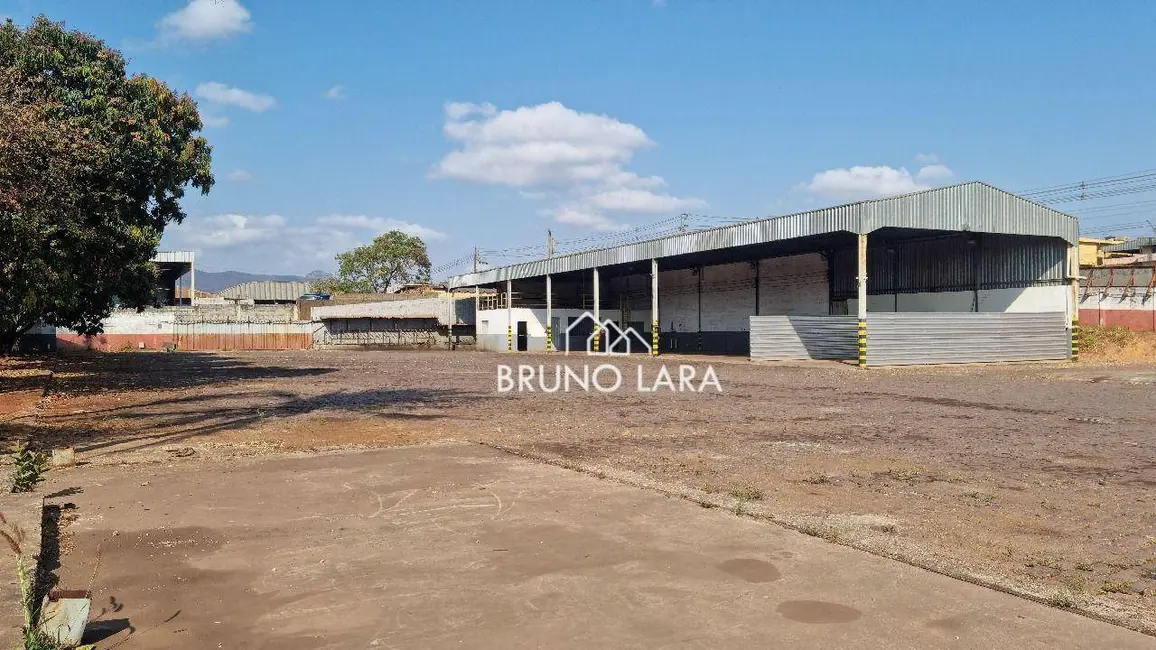 Foto 2 de Armazém / Galpão para alugar, 7200m2 em Igarape - MG