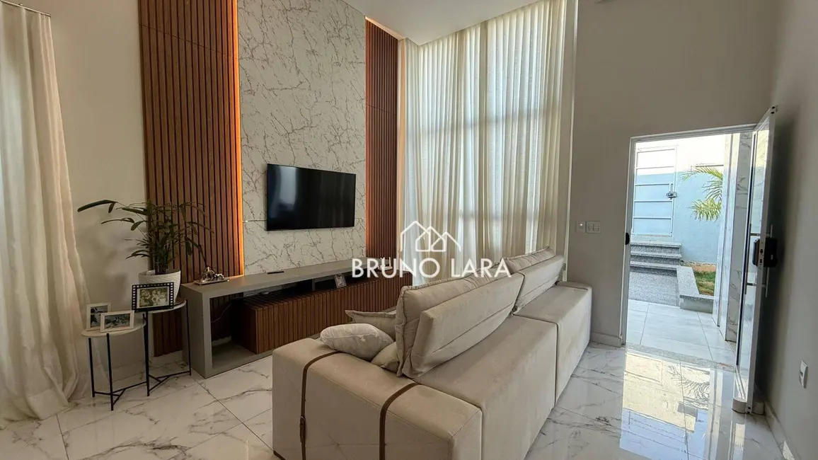 Foto 6 de Casa com 3 quartos à venda, 360m2 em Igarape - MG