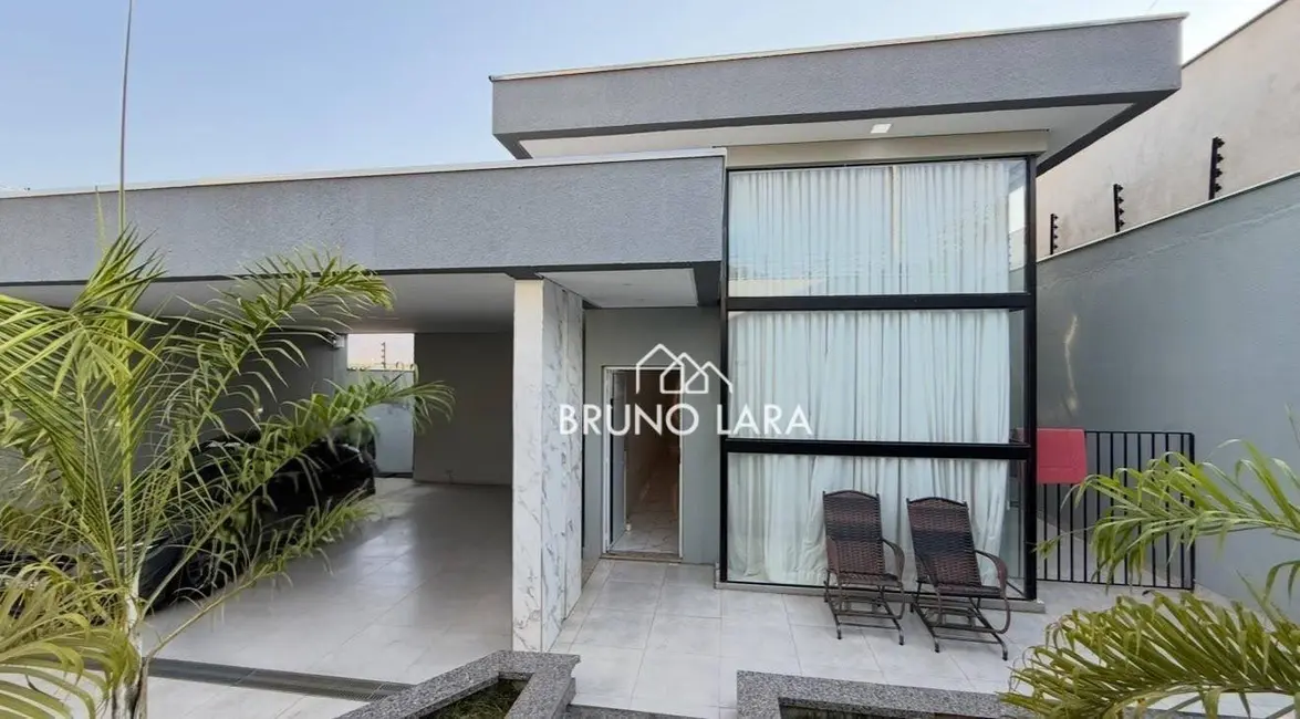 Foto 2 de Casa com 3 quartos à venda, 360m2 em Igarape - MG