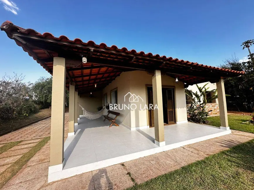 Foto 4 de Casa de Condomínio com 4 quartos à venda, 2000m2 em Igarape - MG