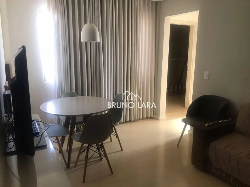 Foto 3 de Apartamento com 2 quartos à venda, 49m2 em Nova Baden, Betim - MG