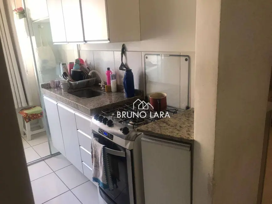 Foto 4 de Apartamento com 2 quartos à venda, 49m2 em Nova Baden, Betim - MG