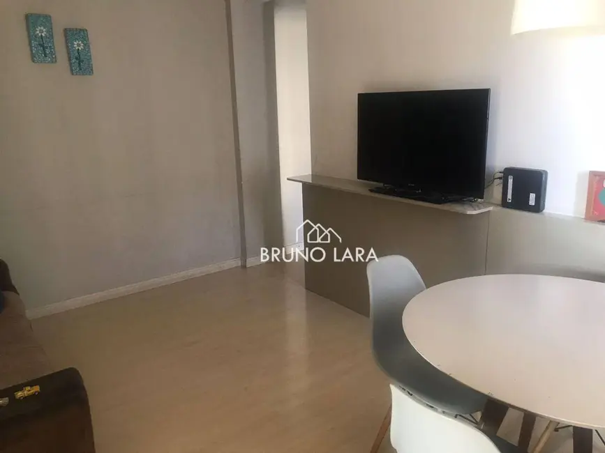 Foto 2 de Apartamento com 2 quartos à venda, 49m2 em Nova Baden, Betim - MG