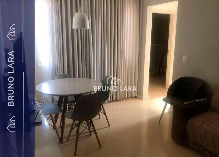Foto 1 de Apartamento com 2 quartos à venda, 49m2 em Nova Baden, Betim - MG