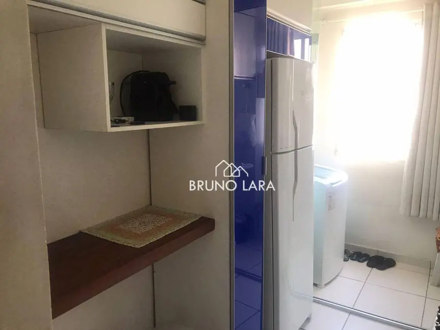 Foto 5 de Apartamento com 2 quartos à venda, 49m2 em Nova Baden, Betim - MG